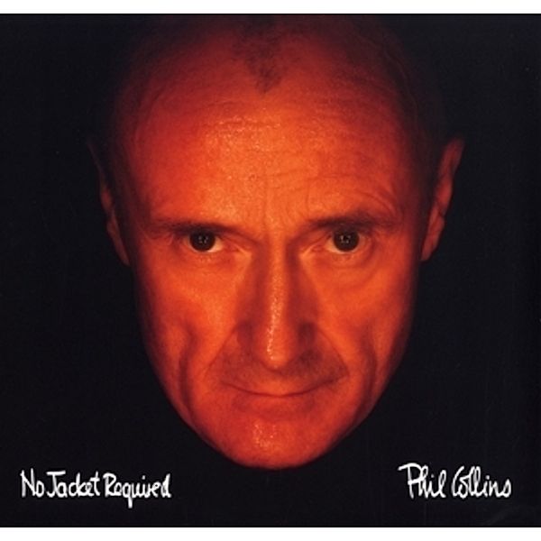 No Jacket Required (Vinyl), Phil Collins