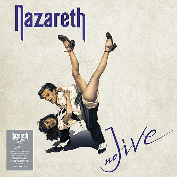 No Jive, Nazareth