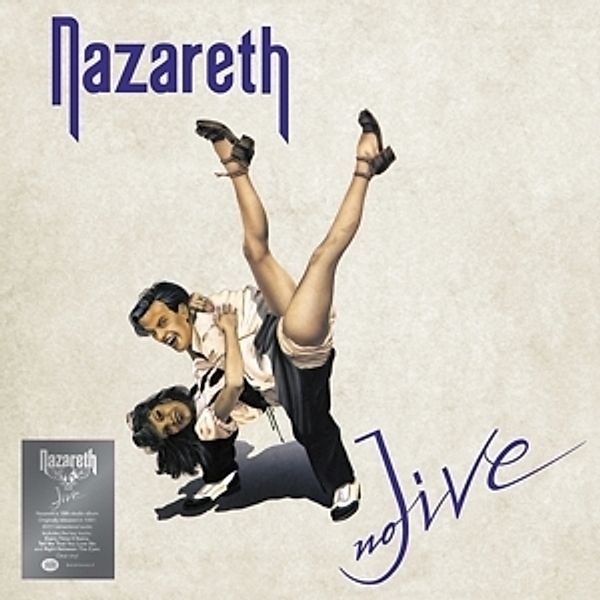 No Jive (Clear Vinyl), Nazareth