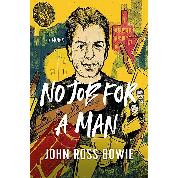 No Job for a Man, John Ross Bowie