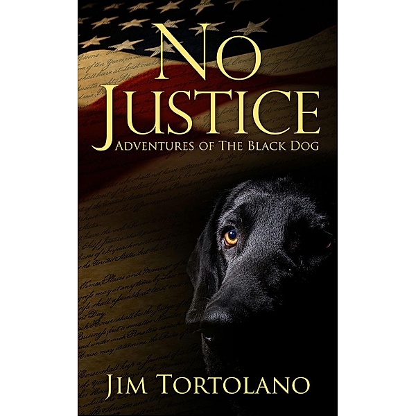 No Justice: Adventures of the Black Dog / Jim Tortolano, Jim Tortolano