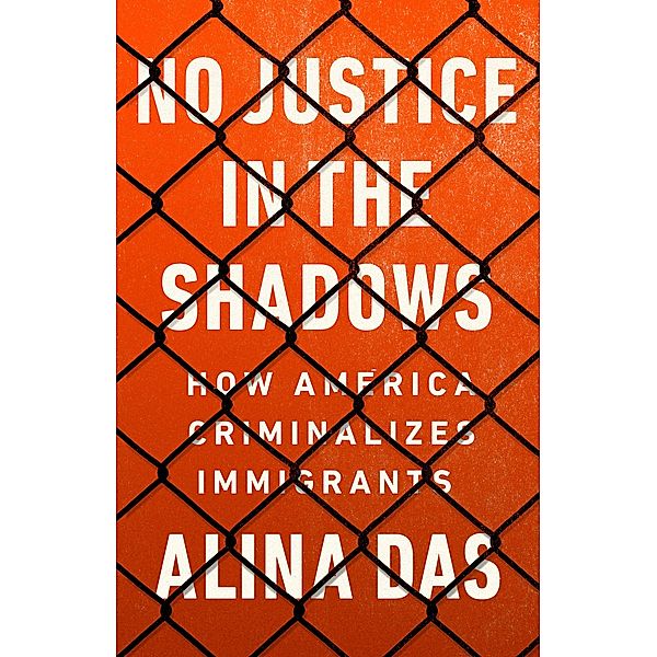 No Justice in the Shadows, Alina Das