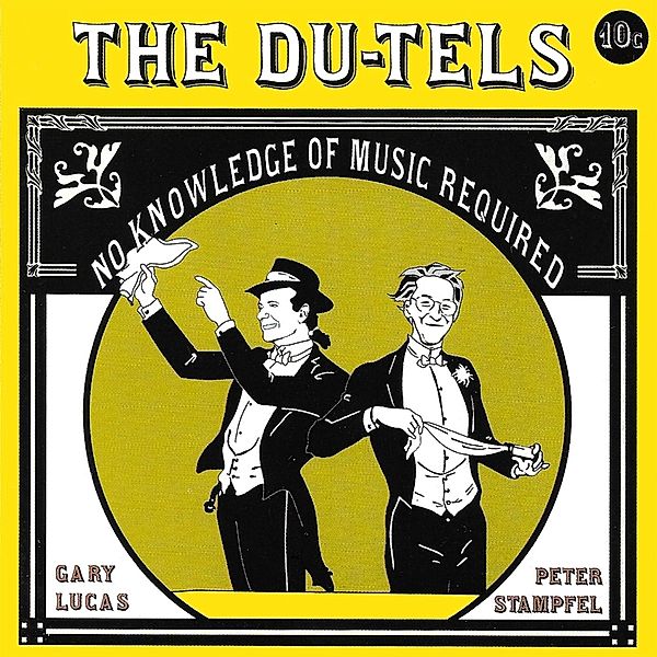 No Knowledge Of Music Required, Du-Tels