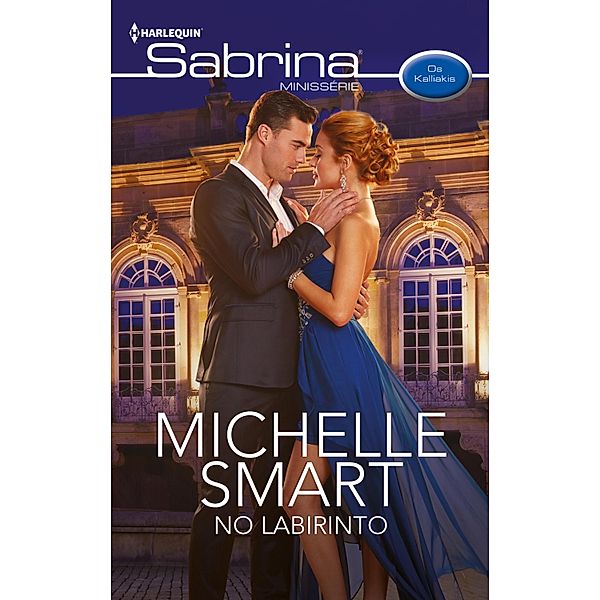 No labirinto / MINISERIE SABRINA Bd.116, Michelle Smart