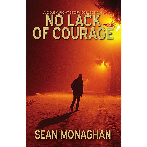 No Lack of Courage (Cole Wright, #301) / Cole Wright, Sean Monaghan