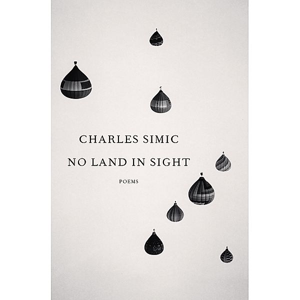 No Land in Sight, Charles Simic