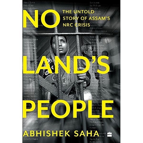 No Land's People, Abhishek Saha