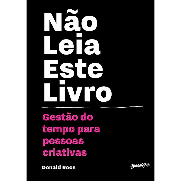 Não leia este livro, Donald Roos