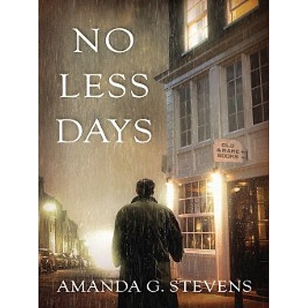 No Less Days, Amanda G Stevens
