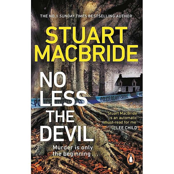 No Less The Devil, Stuart Macbride