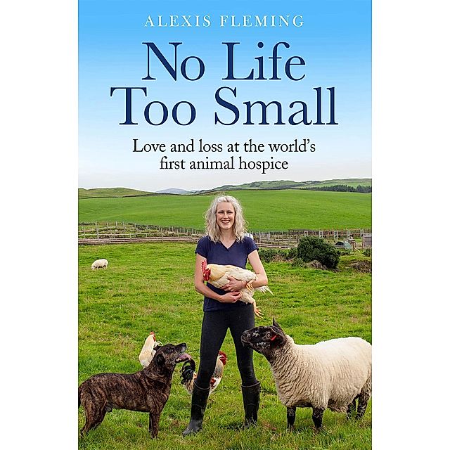 No Life Too Small eBook v. Alexis Fleming | Weltbild