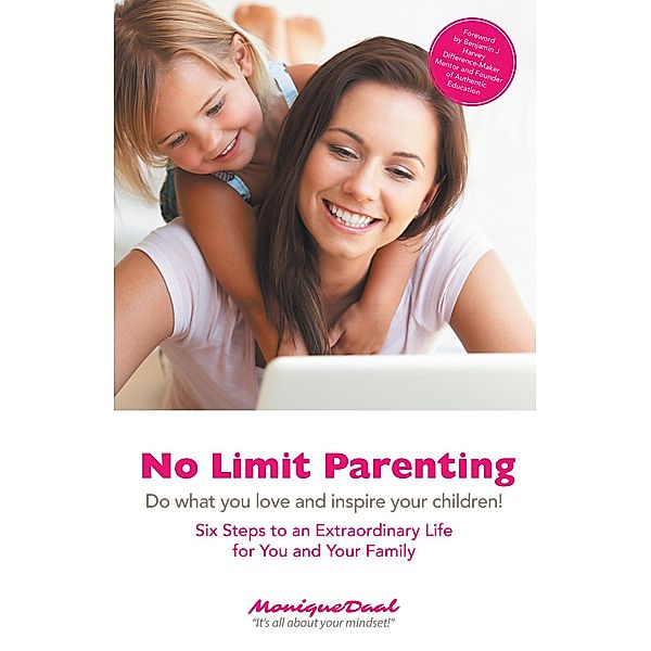 No Limit Parenting, Monique Daal