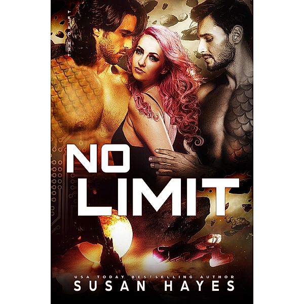 No Limit (The Drift, #5) / The Drift, Susan Hayes