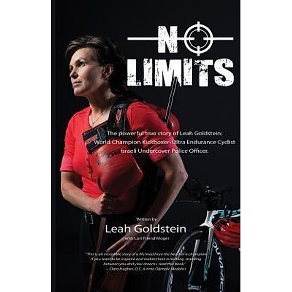 No Limits, Leah Goldstein