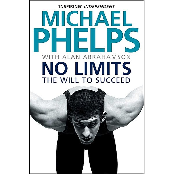 No Limits, Michael Phelps, Alan Abrahamson