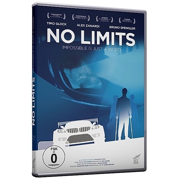 No Limits - Impossible Is Just A Word, Dokumentation