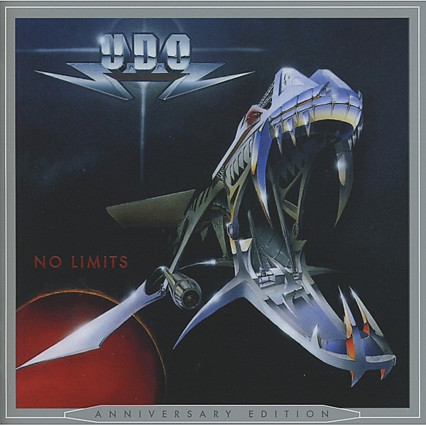 No Limits (Re-Release+Bonus), U.d.o.