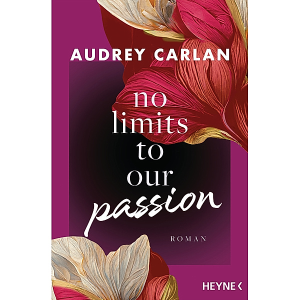 No Limits To Our Passion, Audrey Carlan