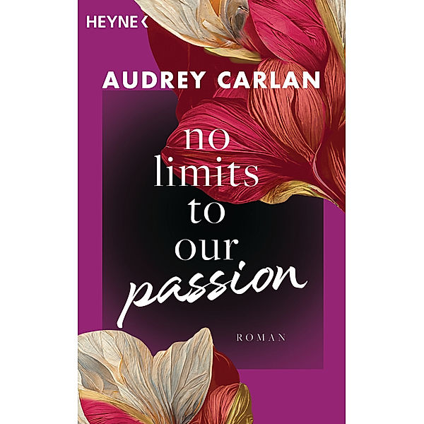 No Limits To Our Passion, Audrey Carlan