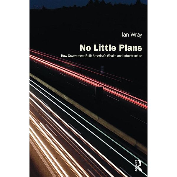 No Little Plans, Ian Wray