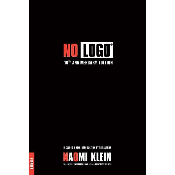 No Logo, Naomi Klein