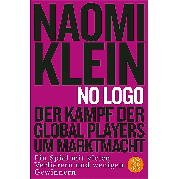 No Logo!, Naomi Klein
