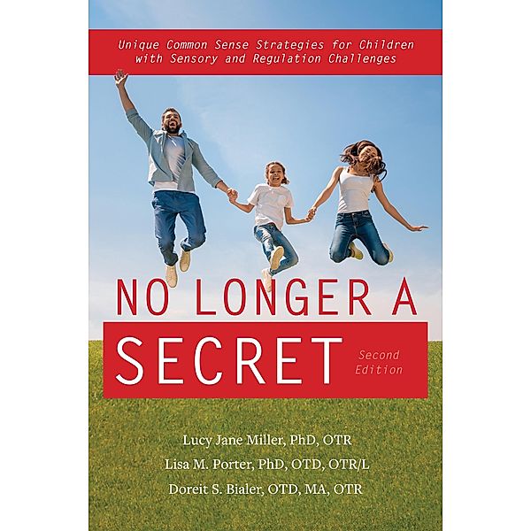 No Longer A Secret, 2nd edition, Lucy Miller, Lisa M. Porter