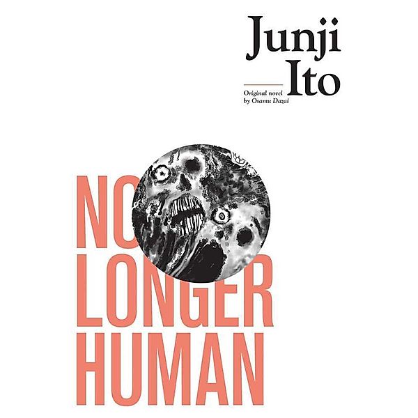 No Longer Human, Junji Ito, Osamu Dazai