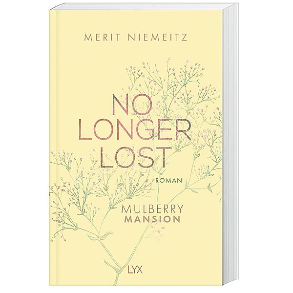 No Longer Lost / Mulberry Mansion Bd.2, Merit Niemeitz