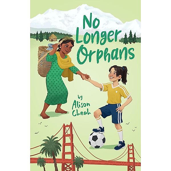 No Longer Orphans, Alison Cheah