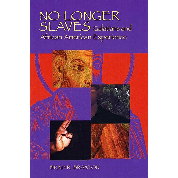 No Longer Slaves, Brad Ronnell Braxton