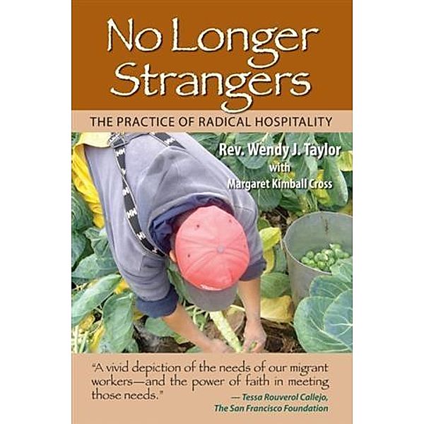 No Longer Strangers, Rev. Wendy J. Taylor