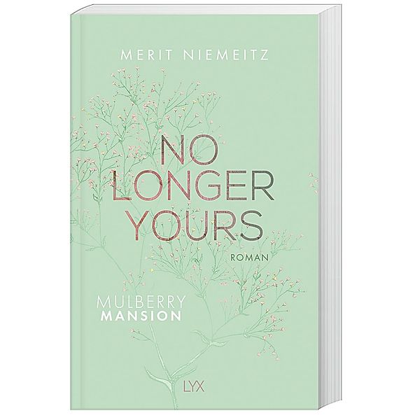 No Longer Yours / Mulberry Mansion Bd.1, Merit Niemeitz