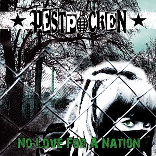 No Love For A Nation (Lim.Ed.+Poster & Download) (Vinyl), Pestpocken