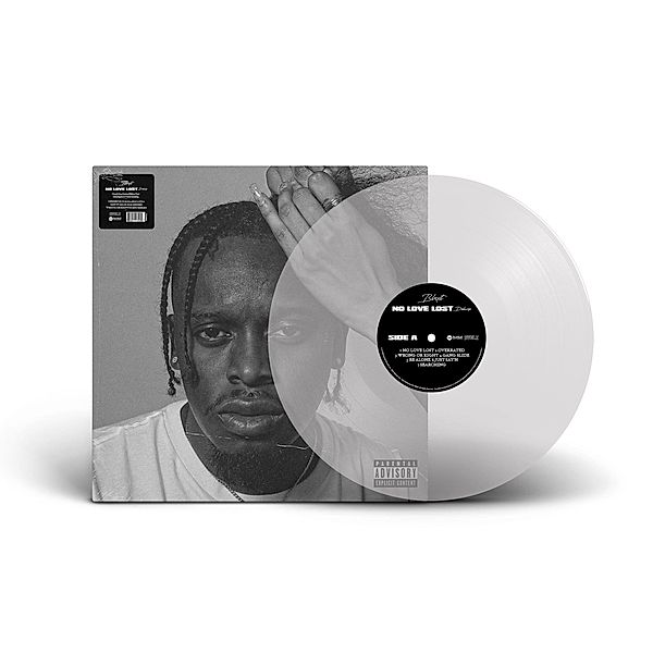 No Love Lost (Deluxe) (Clearvinyl), Blxst