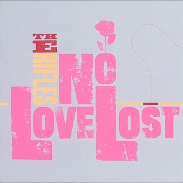 No Love Lost (Reissue), The Rifles