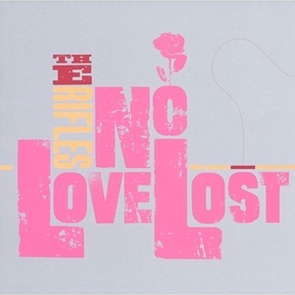 No Love Lost (Reissue) (Vinyl), The Rifles