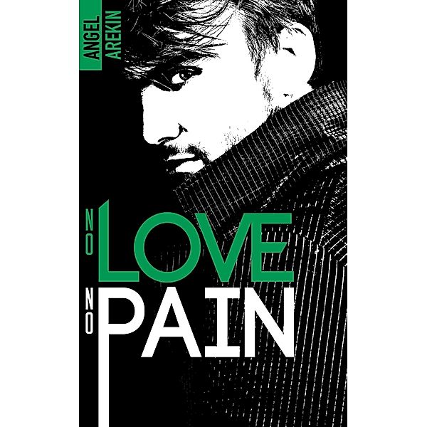 No love no pain / No love no fear, Angel Arekin