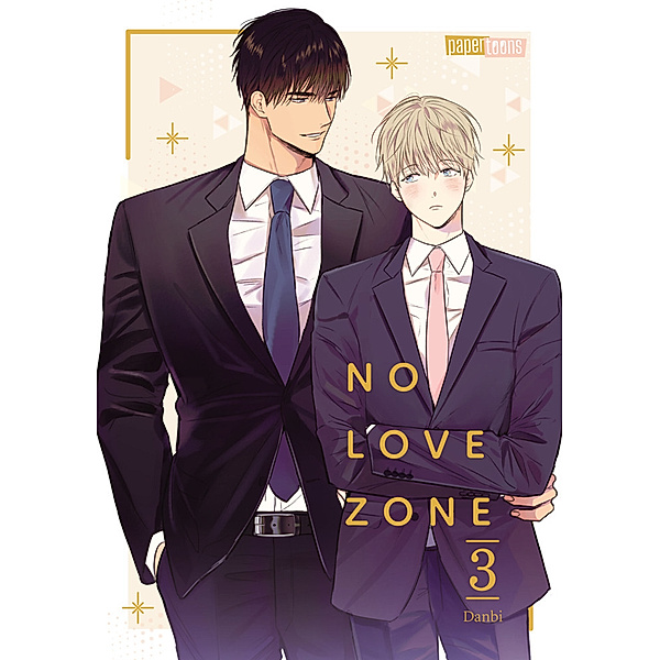 No Love Zone 03, Danbi