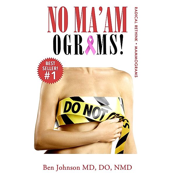 No Ma'amograms!, Ben Johnson