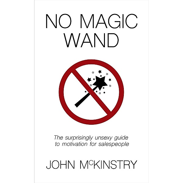 No Magic Wand, John McKinstry