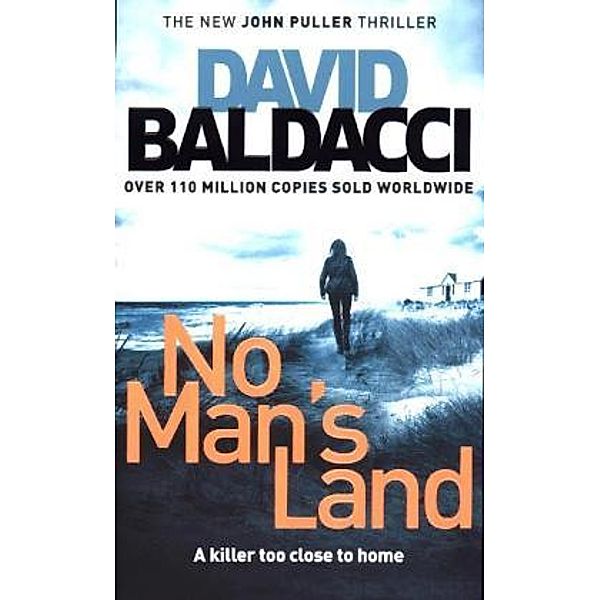 No Man's Land, David Baldacci