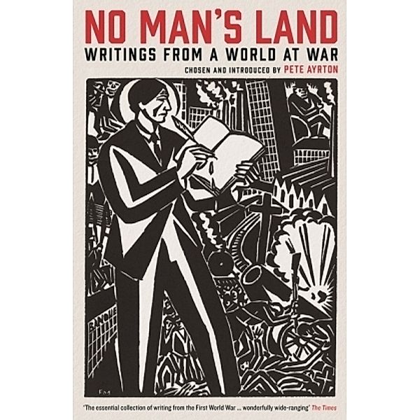 No Man's Land, Pete Ayrton