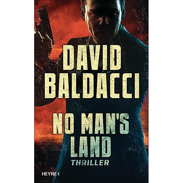 No Man`s Land, David Baldacci