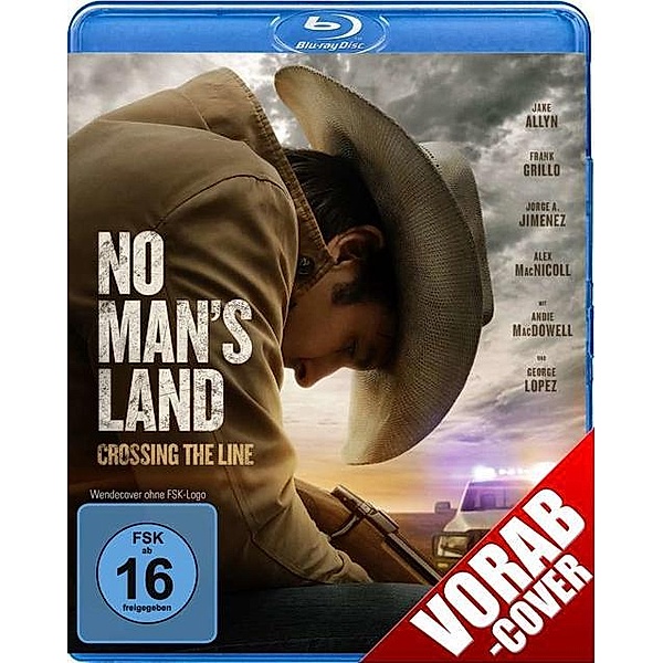 No Man's Land, Jake Allyn, Frank Grillo, Jorge A. Jimenez