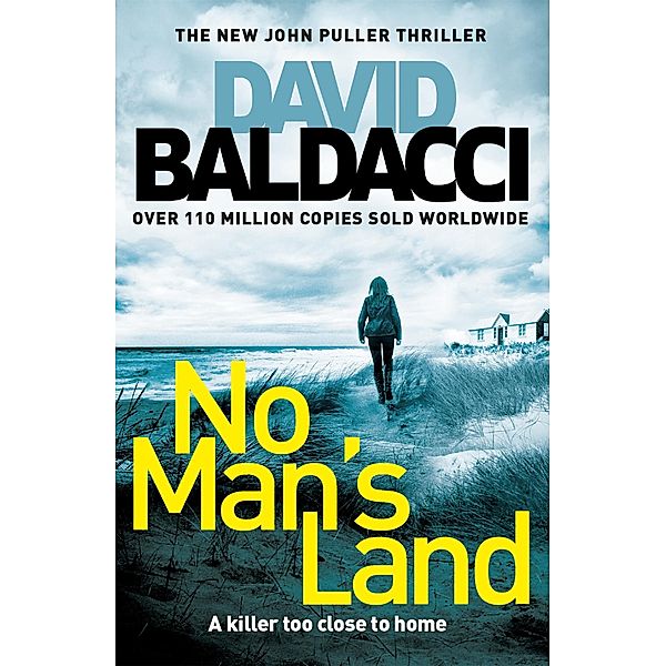 No Man's Land, David Baldacci