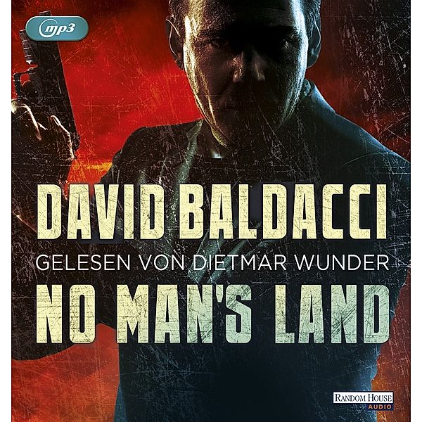 No Man'S Land, David Baldacci