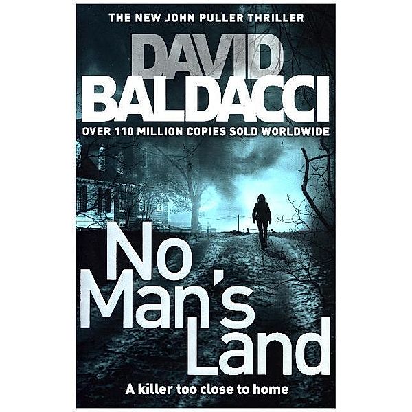 No Man's Land, David Baldacci