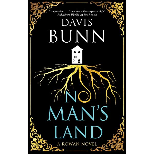 No Man's Land / A Rowan novel Bd.2, Davis Bunn