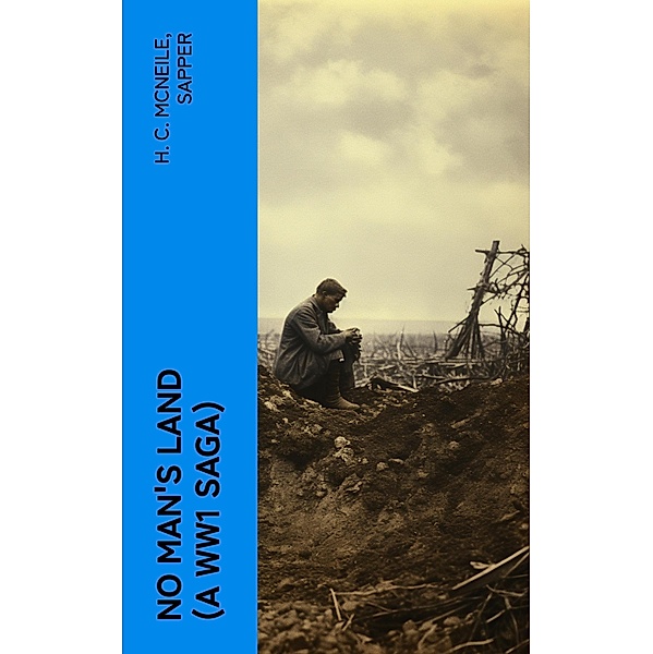NO MAN'S LAND (A WW1 Saga), H. C. McNeile, Sapper